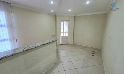 Vendo &#211;timo Conjunto Comercial, 04 Salas c/ Recepção, 02 banheiros, Copa, 01 Vaga de Garagem, 75 metros de àrea &#218;til, Vila Mathias, Santos/SP