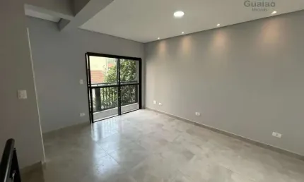 Casa com 2 quartos para alugar na Rua Alberto Veiga, Marapé, Santos