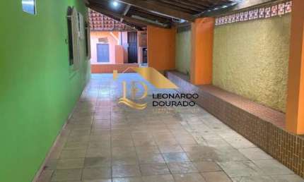 Casa com 3 quartos para alugar na Cabrália, Centro, Santa Cruz Cabrália por R$ 2.500