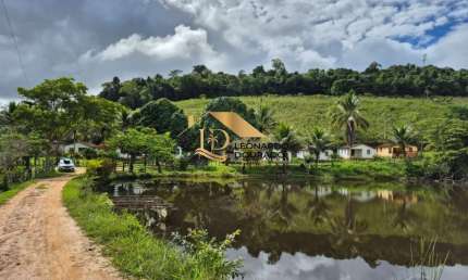 Fazenda à venda na Avenida Belmonte, Conquista, Ilhéus por R$ 3.000.000