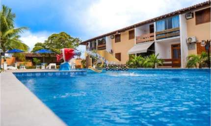 Casa em condomínio fechado com 1 quarto à venda na Paraíso Pataxos, Paraíso Dos Pataxós, Porto Seguro por R$ 300.000