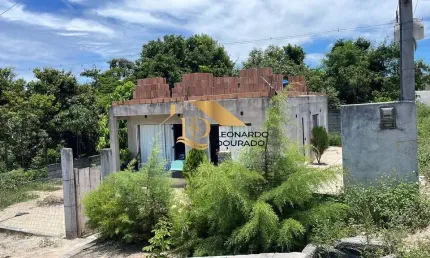 Casa em condomínio fechado com 1 quarto à venda na Coroa vermelha, Coroa Vermelha, Santa Cruz Cabrália por R$ 350.000