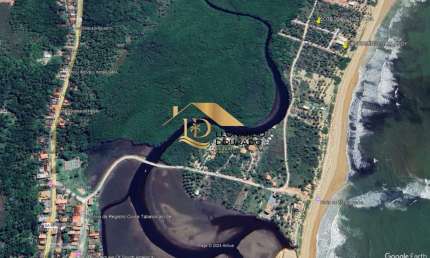 Terreno à venda na MOGIQUIÇABA, Mogiquiçaba, Santa Cruz Cabrália por R$ 250.000
