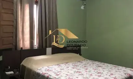 Casa com 2 quartos à venda na Coroa Vermelha, Coroa Vermelha, Santa Cruz Cabrália por R$ 550.000