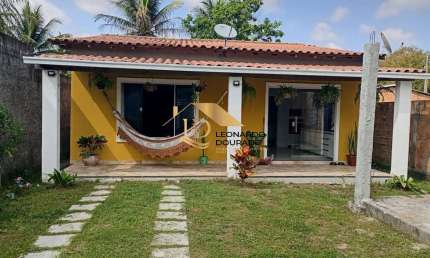 Casa com 2 quartos à venda na Tânia, Tânia, Santa Cruz Cabrália por R$ 250.000