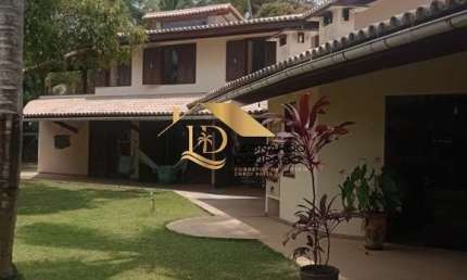 Casa com 6 quartos à venda na Guaiú, Guaiú Eco Village, Santa Cruz Cabrália por R$ 2.500.000