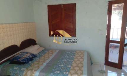 Casa com 2 quartos à venda na Cabrália, Centro, Santa Cruz Cabrália por R$ 200.000