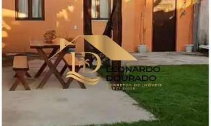 Casa com 1 quarto à venda na Mogiquiçaba, Mogiquiçaba, Santa Cruz Cabrália por R$ 230.000