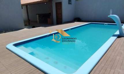 Casa com 3 quartos à venda na Chácaras panorâmicas, Chácaras Panorâmicas, Santa Cruz Cabrália por R$ 485.000