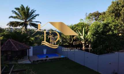 Casa com 2 quartos à venda na Chácaras panorâmicas, Chácaras Panorâmicas, Santa Cruz Cabrália, 1200 m2 por R$ 420.000
