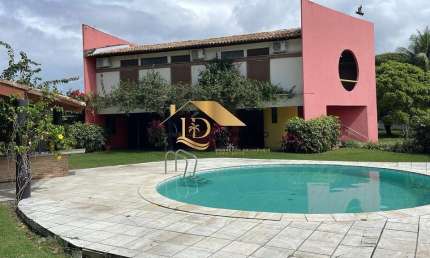 Casa com 9 quartos para alugar na Coroa vermelha, Coroa Vermelha, Santa Cruz Cabrália