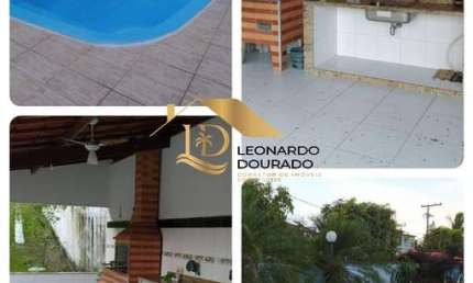 Casa com 5 quartos para alugar na Coroa vermelha, Coroa Vermelha, Santa Cruz Cabrália