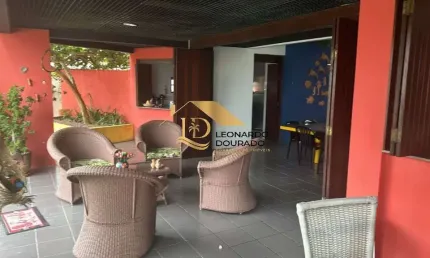 Casa com 7 quartos à venda na Coroa vermelha, Coroa Vermelha, Santa Cruz Cabrália por R$ 4.000.000