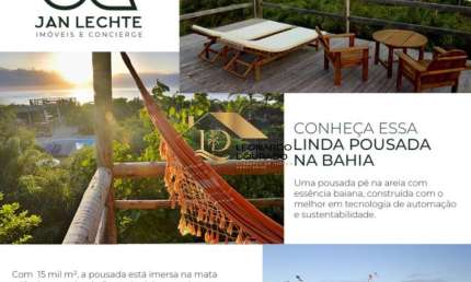Casa comercial com 1 sala à venda na Santo André, Santo André, Santa Cruz Cabrália por R$ 8.000.000