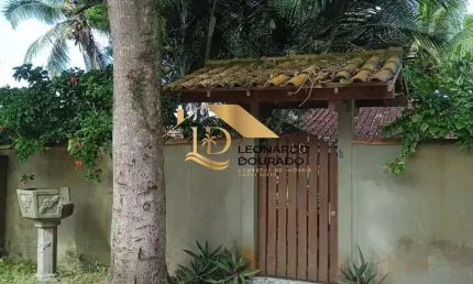 Casa com 2 quartos à venda na Cabrália, Centro, Santa Cruz Cabrália, 140 m2 por R$ 500.000