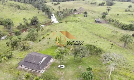 Fazenda à venda na Cabrália, Centro, Santa Cruz Cabrália por R$ 2.000.000