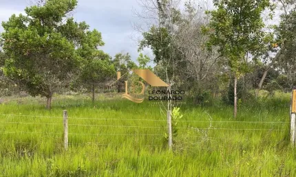 Terreno à venda na Praia do mutá, Praia do Mutá, Santa Cruz Cabrália por R$ 3.500.000