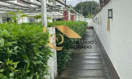 Casa com 1 quarto à venda na Coroa Vermelha, Coroa Vermelha, Santa Cruz Cabrália por R$ 260.000