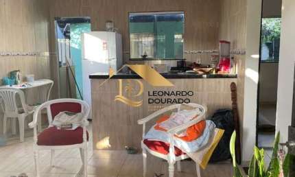 Casa com 2 quartos à venda na Coroa Vermelha, Coroa Vermelha, Santa Cruz Cabrália por R$ 300.000