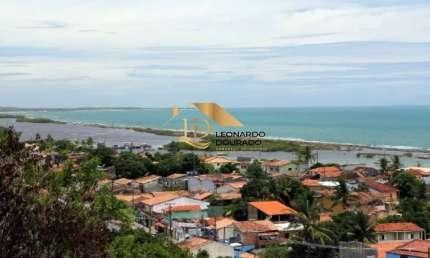 Terreno comercial à venda na Cabrália, Centro, Santa Cruz Cabrália, 1600 m2 por R$ 99.000