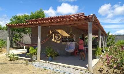 Chácara / sítio com 2 quartos à venda na cabrália, Centro, Santa Cruz Cabrália, 1000 m2 por R$ 200.000
