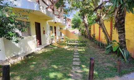 Apartamento com 2 quartos à venda na Coroa Vermelha, Coroa Vermelha, Santa Cruz Cabrália, 60 m2 por R$ 320.000