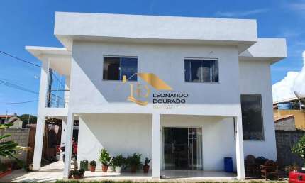 Casa com 3 quartos à venda na Coroa Vermelha, Coroa Vermelha, Santa Cruz Cabrália por R$ 750.000