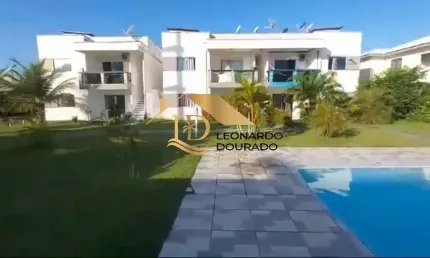 Apartamento com 3 quartos à venda na Rua do Telégrafo, Praia De Taperapuan, Porto Seguro, 55 m2 por R$ 440.000