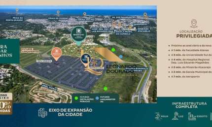 Terreno à venda na Porto Seguro, Centro, Porto Seguro por R$ 143.000