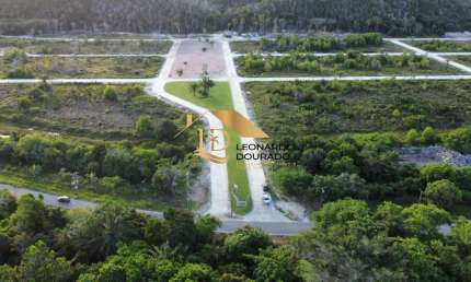 Terreno à venda na Village, Village I, Porto Seguro por R$ 250.000