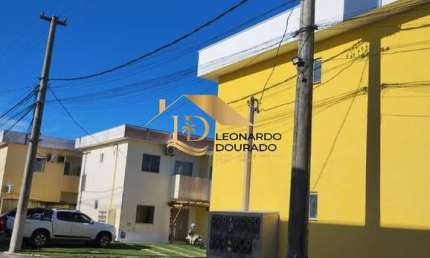 Apartamento com 2 quartos à venda na Coroa vermelha, Coroa Vermelha, Santa Cruz Cabrália, 55 m2 por R$ 250.000