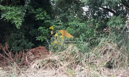 Terreno à venda na Santo André, Santo André, Santa Cruz Cabrália por R$ 220.000