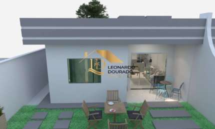 Casa com 2 quartos à venda na Terra de cabral, Terra de Cabral, Santa Cruz Cabrália por R$ 280.000