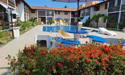 Apartamento com 1 quarto à venda na paraíso dos pataxós, Paraíso Dos Pataxós, Porto Seguro, 80 m2 por R$ 330.000