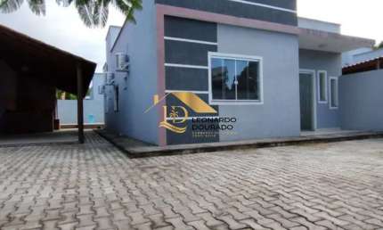 Casa com 3 quartos à venda na Cabrália, Chácaras Panorâmicas, Santa Cruz Cabrália por R$ 487.000