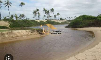 Terreno à venda na Santo antônio, Santo Antônio, Santa Cruz Cabrália por R$ 50.000