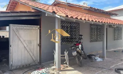 Casa com 3 quartos à venda na coroa vermelha, Coroa Vermelha, Santa Cruz Cabrália por R$ 735.000