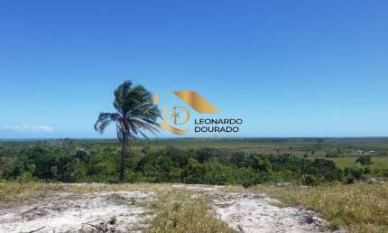 Terreno à venda na Santo Antônio, Santo Antônio, Santa Cruz Cabrália por R$ 185.000