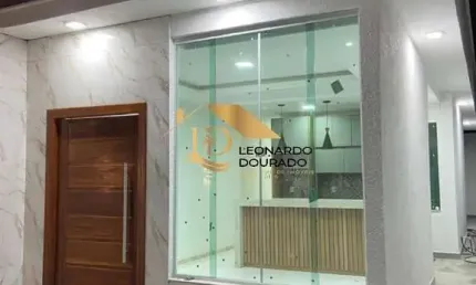 Casa com 2 quartos à venda na Parque Ecológico, Parque Ecológico, Porto Seguro, 100 m2 por R$ 270.000