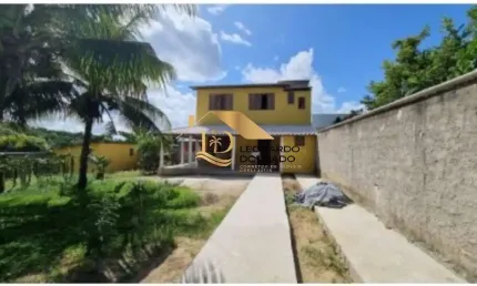 Casa com 5 quartos à venda na Centro de Cabrália, Centro, Santa Cruz Cabrália, 336 m2 por R$ 380.000