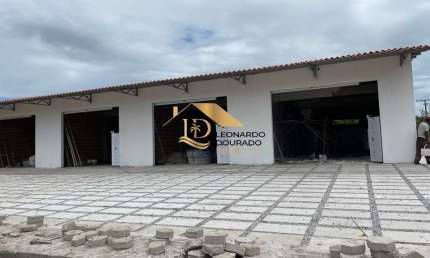 Ponto comercial com 1 sala para alugar na Coroa Vermelha, Coroa Vermelha, Santa Cruz Cabrália, 181 m2 por R$ 3.500