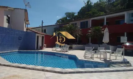 Apartamento com 2 quartos à venda na Praia de Taperapuãn, Centro, Porto Seguro, 2000 m2 por R$ 320.000