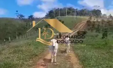 Fazenda com 1 sala à venda na SANTA LUZIA, Zona Rural, Santa Luzia, 64 m2 por R$ 640.000