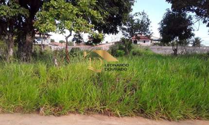 Terreno à venda na Vila Beata, Centro, Santa Cruz Cabrália por R$ 130.000