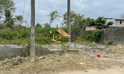 Terreno à venda na Coroa Vermelha, Coroa Vermelha, Santa Cruz Cabrália por R$ 99.000