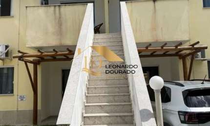 Apartamento com 2 quartos à venda na Coroa Vermelha, Coroa Vermelha, Santa Cruz Cabrália, 5000 m2 por R$ 296.000