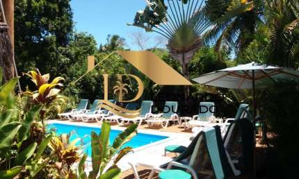 Casa comercial com 4 salas à venda na Arraial D'Ajuda, Arraial D´Ajuda, Porto Seguro, 4000 m2 por R$ 2.150.000