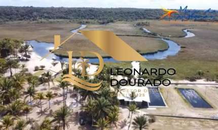 Terreno à venda na MOGIQUIÇABA, Mogiquiçaba, Santa Cruz Cabrália por R$ 100.000