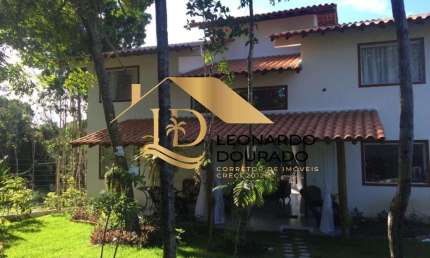 Casa com 3 quartos à venda na Arraial D'Ajuda, Arraial D´Ajuda, Porto Seguro, 525 m2 por R$ 1.450.000