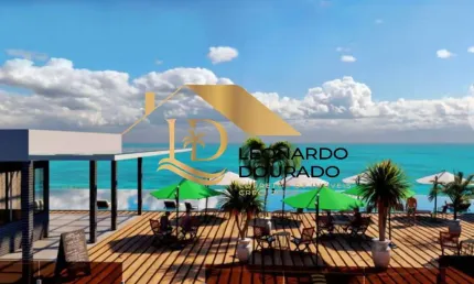 Apartamento com 2 quartos à venda na Coroa Vermelha, Coroa Vermelha, Santa Cruz Cabrália, 1200 m2 por R$ 472.500